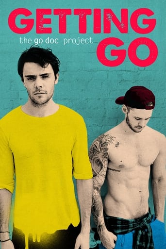 Getting Go: The Go Doc Project Poster of Getting Go: The Go Doc Project