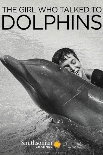 The Girl Who Talked to Dolphins Poster of The Girl Who Talked to Dolphins