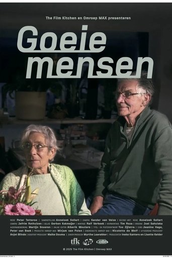 Goeie mensen Poster of Goeie mensen