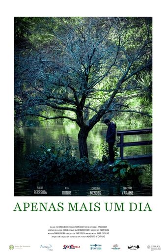 Apenas mais um dia Poster of Apenas mais um dia