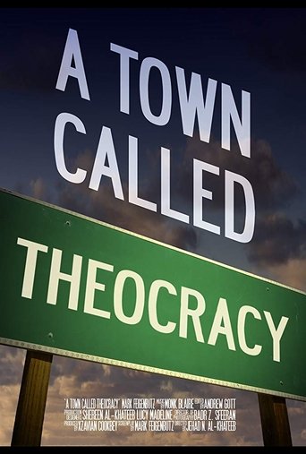 A Town Called Theocracy Poster of A Town Called Theocracy