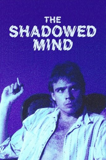 The Shadowed Mind Poster of The Shadowed Mind