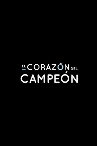 El corazón del campeón Poster of El corazón del campeón