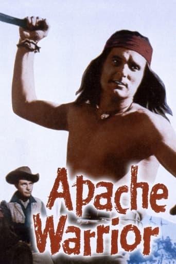 Poster of Apache Warrior