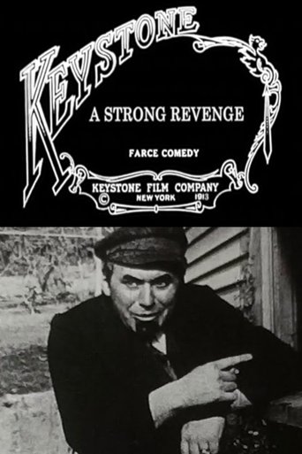 A Strong Revenge Poster of A Strong Revenge