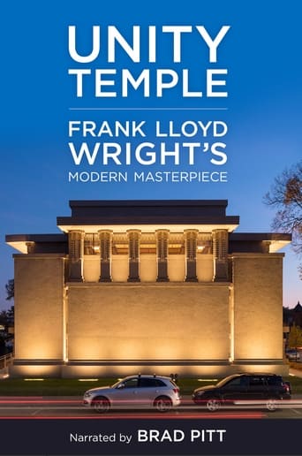 Poster of Unity Temple: Frank Lloyd Wright’s Modern Masterpiece