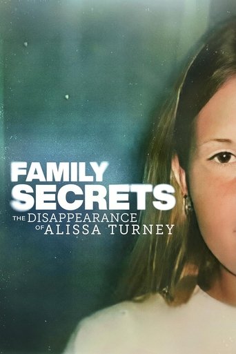 Family Secrets: The Disappearance of Alissa Turney Poster of Family Secrets: The Disappearance of Alissa Turney