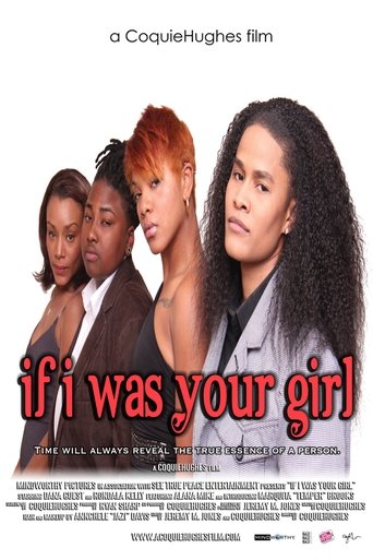 If I Was Your Girl Poster of If I Was Your Girl