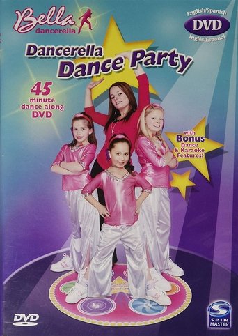 Bella Dancerella - Dance Party Poster of Bella Dancerella - Dance Party