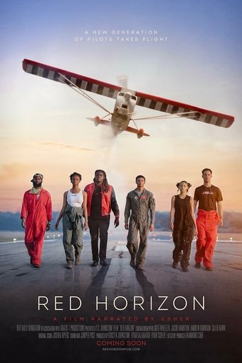 Red Horizon Poster of Red Horizon