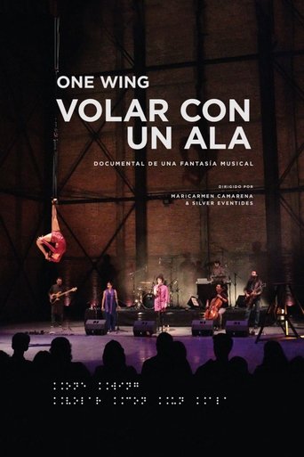 Volar Con Un Ala Poster of Volar Con Un Ala