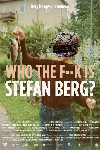 Who The F**K Is Stefan Berg? Poster of Who The F**K Is Stefan Berg?
