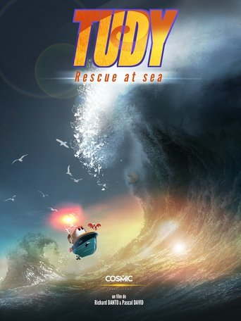 Tudy — Rescue at Sea Poster of Tudy — Rescue at Sea