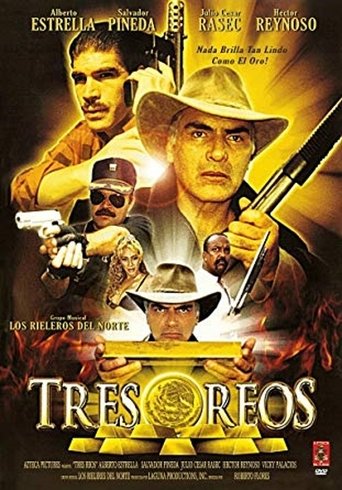 Three Prisoners Poster of Three Prisoners