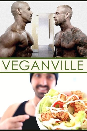 Veganville Poster of Veganville