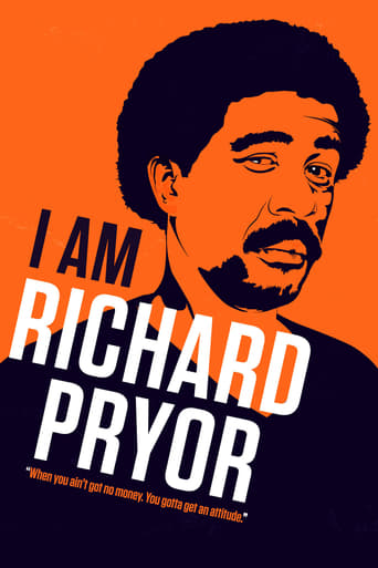 Poster of I Am Richard Pryor
