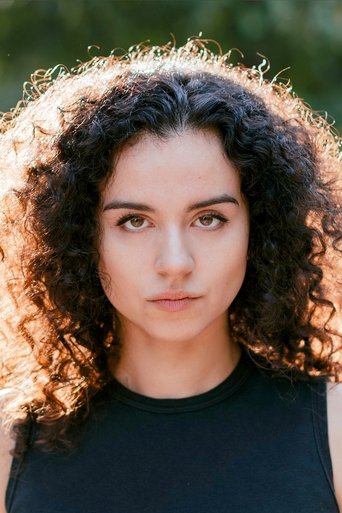 Mariam Hage Portrait of Mariam Hage
