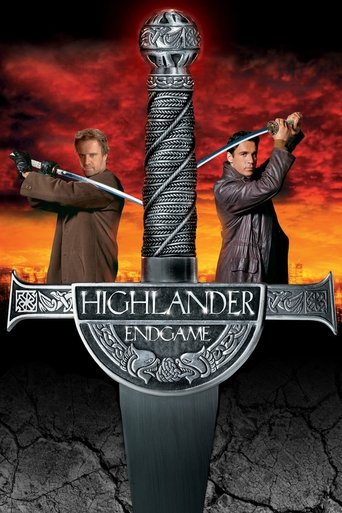 Highlander: Endgame Poster of Highlander: Endgame