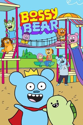 Bossy Bear Poster of Bossy Bear