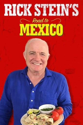 Rick Stein's Road to Mexico Poster of Rick Stein's Road to Mexico