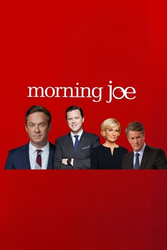 Morning Joe Poster of Morning Joe