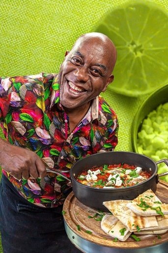 Ainsley's Fantastic Flavours Poster of Ainsley's Fantastic Flavours