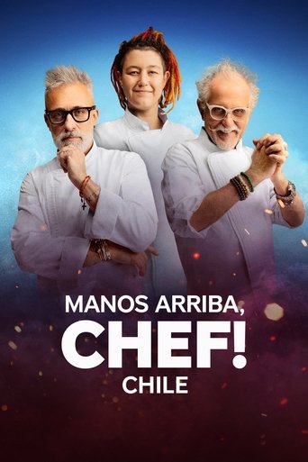 Manos arriba, chef! Chile Poster of Manos arriba, chef! Chile