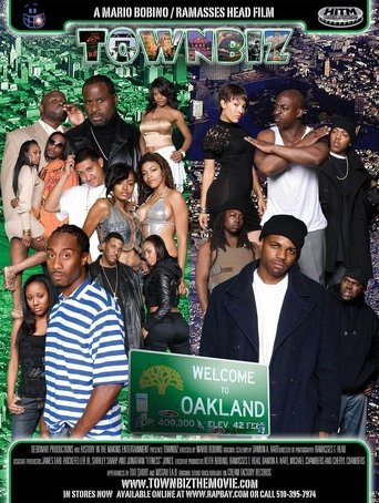 Townbiz Poster of Townbiz