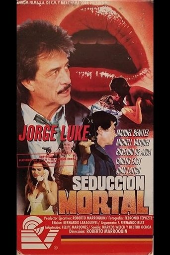 In Deadly Seduction Poster of In Deadly Seduction