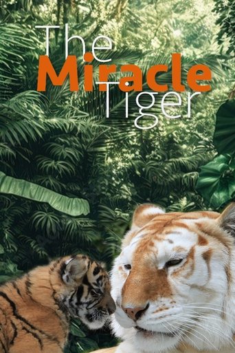 The Miracle Tiger Poster of The Miracle Tiger