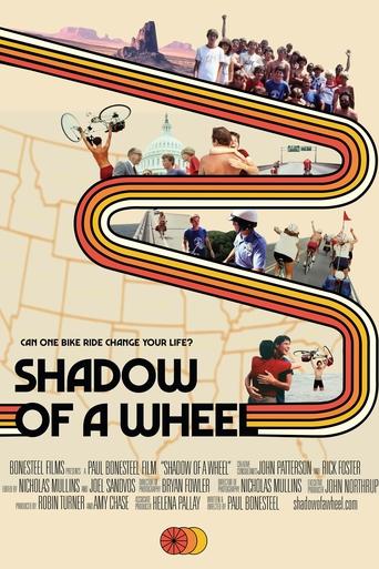 Shadow of a Wheel Poster of Shadow of a Wheel