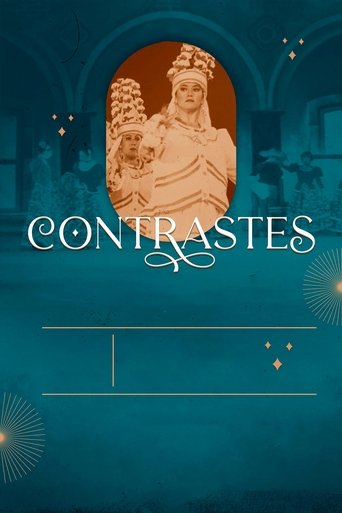 Contrastes Poster of Contrastes