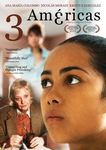 3 Américas Poster of 3 Américas
