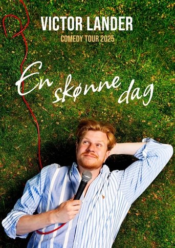 Victor Lander - En Skønne Dag Poster of Victor Lander - En Skønne Dag