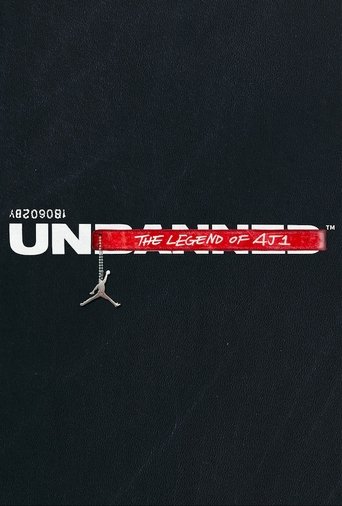 Unbanned: The Legend of AJ1 Poster of Unbanned: The Legend of AJ1