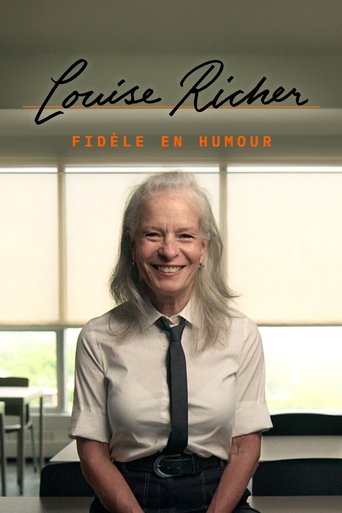Louise Richer : Fidèle en humour Poster of Louise Richer : Fidèle en humour