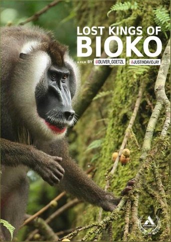 Lost Kings of Bioko Poster of Lost Kings of Bioko