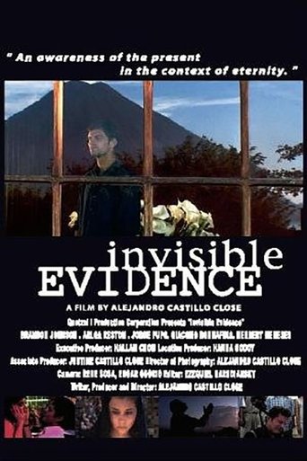 Invisible Evidence Poster of Invisible Evidence