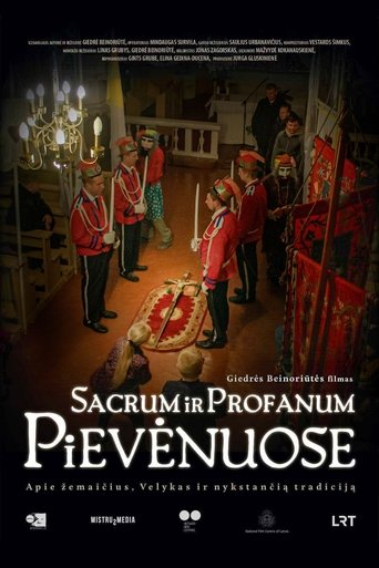On Sacred and Profane Poster of On Sacred and Profane
