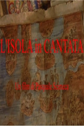 L'isola in Cantata Poster of L'isola in Cantata