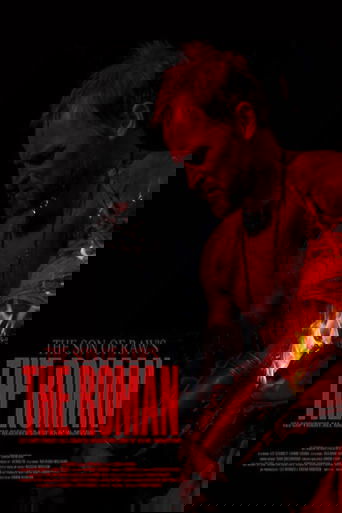 The Son of Raw's the Roman Poster of The Son of Raw's the Roman