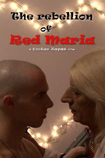 The Rebellion of Red Maria Poster of The Rebellion of Red Maria