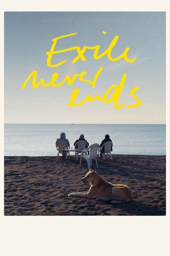 Exile Never Ends Poster of Exile Never Ends