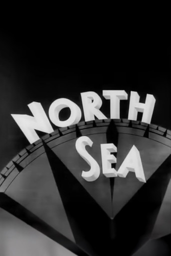 North Sea Poster of North Sea