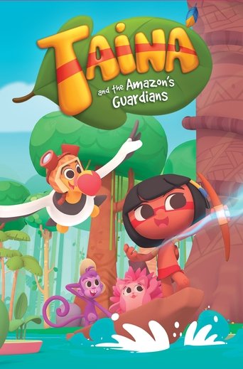 Taina and the Amazon's Guardians Poster of Taina and the Amazon's Guardians