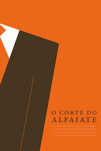 O Corte do Alfaiate Poster of O Corte do Alfaiate