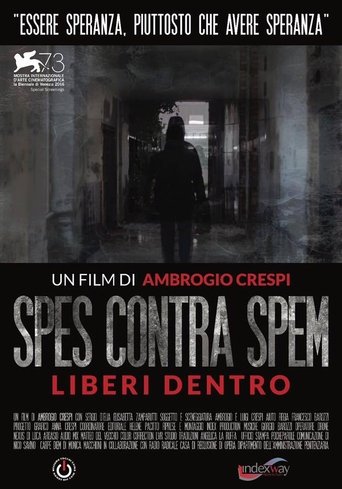 Spes contra Spem: Free Inside Poster of Spes contra Spem: Free Inside