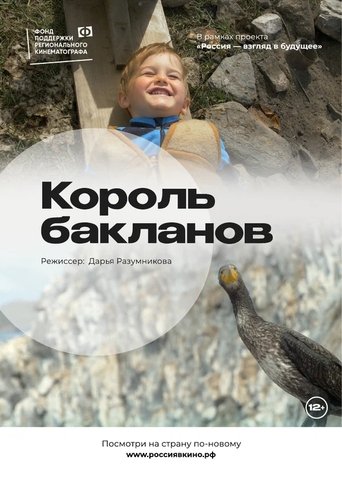 The King of Cormorants Poster of The King of Cormorants
