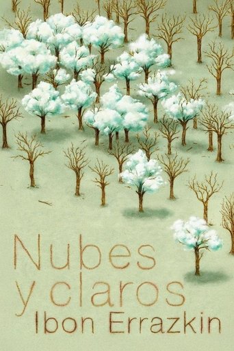 Nubes y claros de Ibon Errazkin Poster of Nubes y claros de Ibon Errazkin