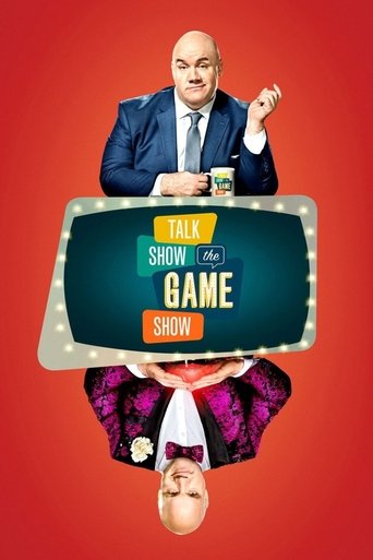 Talk Show the Game Show Poster of Talk Show the Game Show